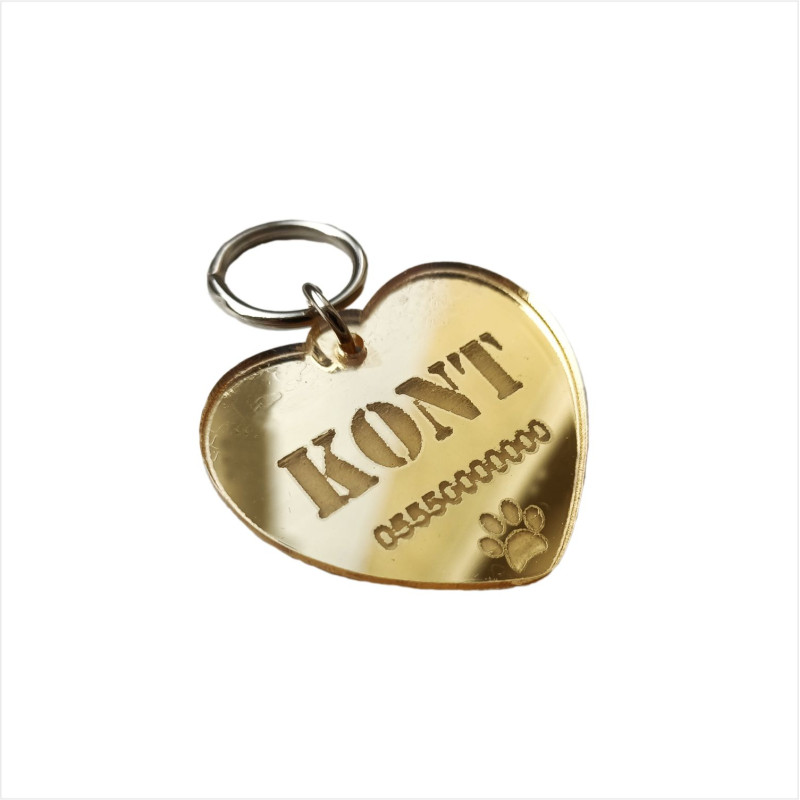 Kedi köpek künyesi