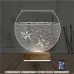 Akvaryum Fanus Balık 3D Lamba - Masa Gece Lambası