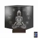 Yoga Yogacı Lotus 3D Lamba - Masa Gece Lambası