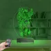 Anka Kuşu 3D Lamba - Masa Gece Lambası