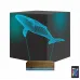 Balina 3D Lamba - Masa Gece Lambası