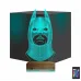 Batman Çizgi Karakter 3D Lamba - Masa Gece Lambası
