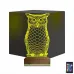 Baykuş Tasarım 3D Lamba - Masa Gece Lambası