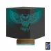 Baykuş Tasarım 3D Lamba - Masa Gece Lambası