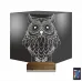 Baykuş Tasarım 3D Lamba - Masa Gece Lambası