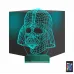 Darth Veider 3D Lamba - Masa Gece Lambası
