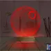 Death Star Ölüm Yıldızı 3D Lamba - Masa Gece Lambası