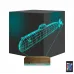 Denizaltı 3D Lamba - Masa Gece Lambası
