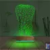Diş 3D Lamba - Masa Gece Lambası