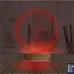 Crypto Ethereum Coin 3D Lamba - Masa Gece Lambası