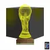 Futbol Fifa Kupası 3D Lamba - Masa Gece Lambası