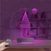Galata Kulesi 3D Lamba - Masa Gece Lambası