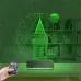 Galata Kulesi 3D Lamba - Masa Gece Lambası