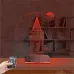 Galata Kulesi 3D Lamba - Masa Gece Lambası