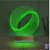 Geometrik Dekoratif 3D Lamba - Masa Gece Lambası