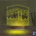 Kabe 3D Lamba - Masa Gece Lambası