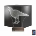 Karga Kuş 3D Lamba - Masa Gece Lambası
