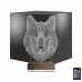 Kurt 3D Lamba - Masa Gece Lambası