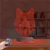 Kurt 3D Lamba - Masa Gece Lambası
