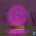Mandala 3D Lamba - Masa Gece Lambası