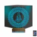 Mandala Yoga 3D Lamba - Masa Gece Lambası