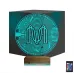 Crypto Mina Coin 3D Lamba - Masa Gece Lambası