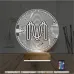 Crypto Mina Coin 3D Lamba - Masa Gece Lambası