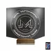 Crypto Monero Coin 3D Lamba - Masa Gece Lambası