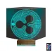 Crypto Ripple Xrp Coin 3D Lamba - Masa Gece Lambası