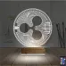 Crypto Ripple Xrp Coin 3D Lamba - Masa Gece Lambası