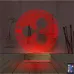 Crypto Ripple Xrp Coin 3D Lamba - Masa Gece Lambası