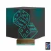 Zar Şans 3D Lamba - Masa Gece Lambası