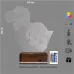 Sevimli Dinozor 3D Lamba - Masa Gece Lambası