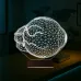 Göz Doktoru Hediye 3D Lamba - Masa Gece Lambası