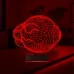 Göz Doktoru Hediye 3D Lamba - Masa Gece Lambası
