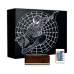 Örümcek Adap Spider Man Ağ 3D Lamba - Masa Gece Lambası