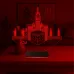 Kabe Mekke 3D Lamba - Masa Gece Lambası