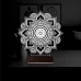 Mandala 3D Lamba - Masa Gece Lambası