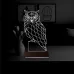 Baykuş Polygonal 3D Lamba - Masa Gece Lambası