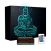 Yoga Buda Lotus 3D Lamba - Masa Gece Lambası
