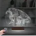 Ejderha 3D Lamba - Masa Gece Lambası
