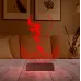 Crypto Shiba Bone Coin Kripto Finans 3D Lamba - Masa Gece Lambası