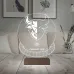 Crypto Cardano Ada Coin Kripto Finans 3D Lamba - Masa Gece Lambası