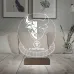 Crypto Pi Network Pi Coin Kripto Finans 3D Lamba - Masa Gece Lambası