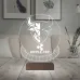 Crypto Ripple Xrp Coin Kripto Finans 3D Lamba - Masa Gece Lambası