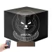 Crypto Shiba Inu Coin Kripto Finans 3D Lamba - Masa Gece Lambası