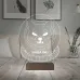 Crypto Shiba Inu Coin Kripto Finans 3D Lamba - Masa Gece Lambası