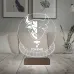 Crypto Tokenfi Coin Kripto Finans 3D Lamba - Masa Gece Lambası