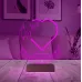 Crypto Maniac Kripto Manyağı 3D Lamba - Masa Gece Lambası
