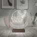 Bizon Tasarım 3D Lamba - Masa Gece Lambası